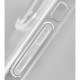 Чехол Apple iPhone 14 Plus, Silicone Clear Case, Прозрачный