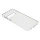 Чехол Samsung G973 Galaxy S10, Virgin Silicone, Прозрачный