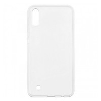 Чехол Samsung A105 Galaxy A10, Virgin Silicone, Прозрачный