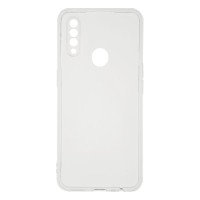 Чохол Samsung A315 Galaxy A31, Virgin Silicone, Прозорий