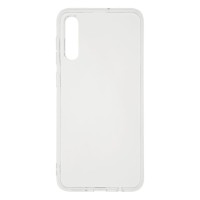 Чехол Samsung A307 Galaxy A30s, A505 Galaxy A50, Virgin Silicone, Прозрачный