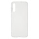 Чехол Samsung A307 Galaxy A30s, A505 Galaxy A50, Virgin Silicone, Прозрачный