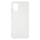 Чохол Samsung G950 Galaxy S8, Virgin Silicone, Прозорий