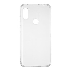 Чохол Xiaomi Redmi Note 6, Redmi Note 6 Pro, Ultra Thin Air Case, Прозорий