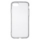 Чехол Apple iPhone 7 Plus, iPhone 8 Plus, Virgin Silicone, Прозрачный