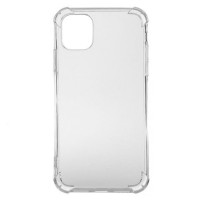 Чохол Apple iPhone 15 Plus, SAFE ANTI-SHOCK, Прозорий