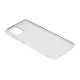 Чохол Apple iPhone 15 Pro, Virgin Silicone, Прозорий