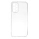 Чохол Samsung A235 Galaxy A23, Virgin Silicone, Прозорий