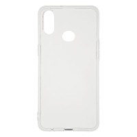Чохол Samsung A107 Galaxy A10s, Virgin Silicone, Прозорий