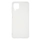 Чехол Samsung A125 Galaxy A12, M127 Galaxy M12, Virgin Silicone, Прозрачный
