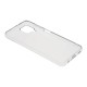Чехол Samsung A125 Galaxy A12, M127 Galaxy M12, Virgin Silicone, Прозрачный
