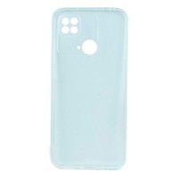 Чохол Xiaomi Redmi 10C, Virgin Silicone, Прозорий