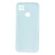 Чохол Xiaomi Redmi 10C, Virgin Silicone, Прозорий