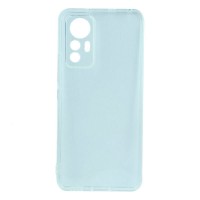 Чехол Xiaomi 12 Lite, Virgin Silicone, Прозрачный