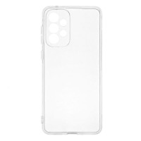 Чехол Samsung A336 Galaxy A33, Virgin Silicone, Прозрачный