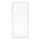 Чохол Samsung A336 Galaxy A33, Virgin Silicone, Прозорий