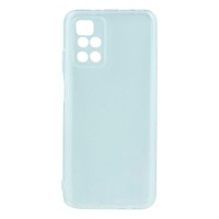 Чехол Xiaomi Redmi 10, Virgin Silicone, Прозрачный