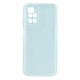 Чохол Xiaomi Redmi 10, Virgin Silicone, Прозорий