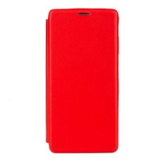 Чохол-книжка Xiaomi Pocophone X3, Gelius Book Cover Leather, Червоний