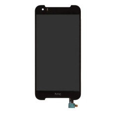 Дисплей HTC Desire 830, (High quality), з сенсором, без рамки, IPS, Чорний