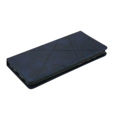 Чохол-книжка Realme 9i, Business Leather, Синій