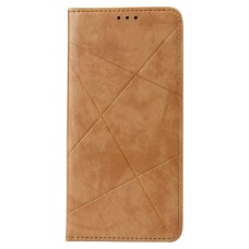 Чохол-книжка Samsung A536 Galaxy A53 5G, Business Leather, Бежевий