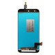 Дисплей ZTE T630, з сенсором, Чорний