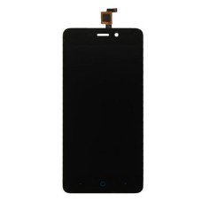 Дисплей ZTE A452 Blade X3, з сенсором, Чорний