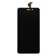 Дисплей ZTE A452 Blade X3, з сенсором, Чорний