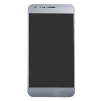 Дисплей LG K580 X Cam, с сенсором, IPS, Серебряный