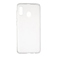 Чохол Samsung A205 Galaxy A20, A305 Galaxy A30, M107 Galaxy M10s, Ultra Thin Air Case, Прозорий