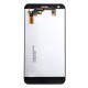 Дисплей LG K580 X Cam, з сенсором, Срібний