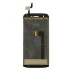 Дисплей Doogee F3, F3 Pro, з сенсором, Чорний