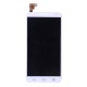 Дисплей Alcatel 6037 One Touch Idol 2, з сенсором, Білий