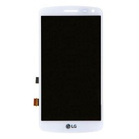 Дисплей LG X220DS K5, с сенсором, IPS, Белый