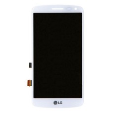 Дисплей LG X220DS K5, з сенсором, Білий