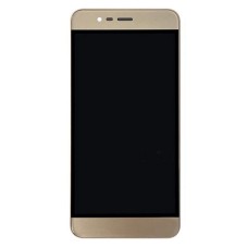 Дисплей Asus ZC520TL ZenFone 3 Max, з сенсором, Золотий