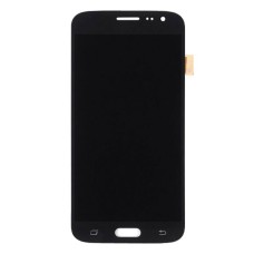 Дисплей Samsung J210 Galaxy J2 Duos, з сенсором, Чорний