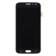 Дисплей Samsung J210 Galaxy J2 Duos, з сенсором, Чорний