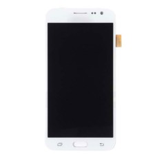 Дисплей Samsung J210 Galaxy J2 Duos, з сенсором, Білий