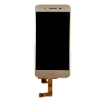 Дисплей Huawei Enjoy 5s, GR3, с сенсором, IPS, Золотой