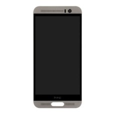 Дисплей HTC One M9 Plus, (High quality), з сенсором, без рамки, IPS, Чорний