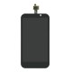Дисплей HTC Desire 320, с сенсором, IPS, Черный