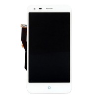 Дисплей ZTE Blade S6 Plus, с сенсором, IPS, Белый