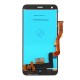 Дисплей ZTE Blade S6 Plus, з сенсором, Білий