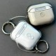 Чохол Apple AirPods 3, Spigen Shockproof, Прозорий