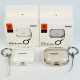 Чохол Apple AirPods 3, Spigen Shockproof, Прозорий