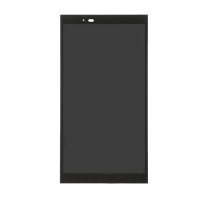 Дисплей HTC One E9 Plus, с сенсором, IPS, Черный