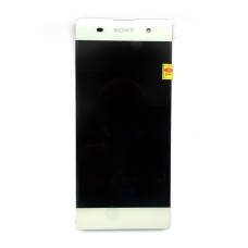 Дисплей Sony F3111 Xperia XA, F3112 Xperia XA Dual, F3113 Xperia XA, F3115 Xperia XA, F3116 Xperia XA Dual, (High quality), з сенсором, без рамки, IPS, Білий