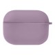 Чехол Apple AirPods 3, Silicone Classic Case, Pebble, Фиолетовый